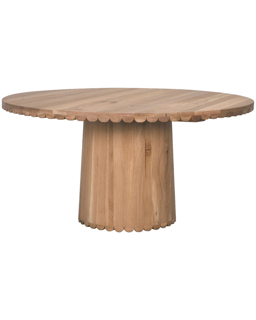 Teague Dining Table The Vintage Rug Shop