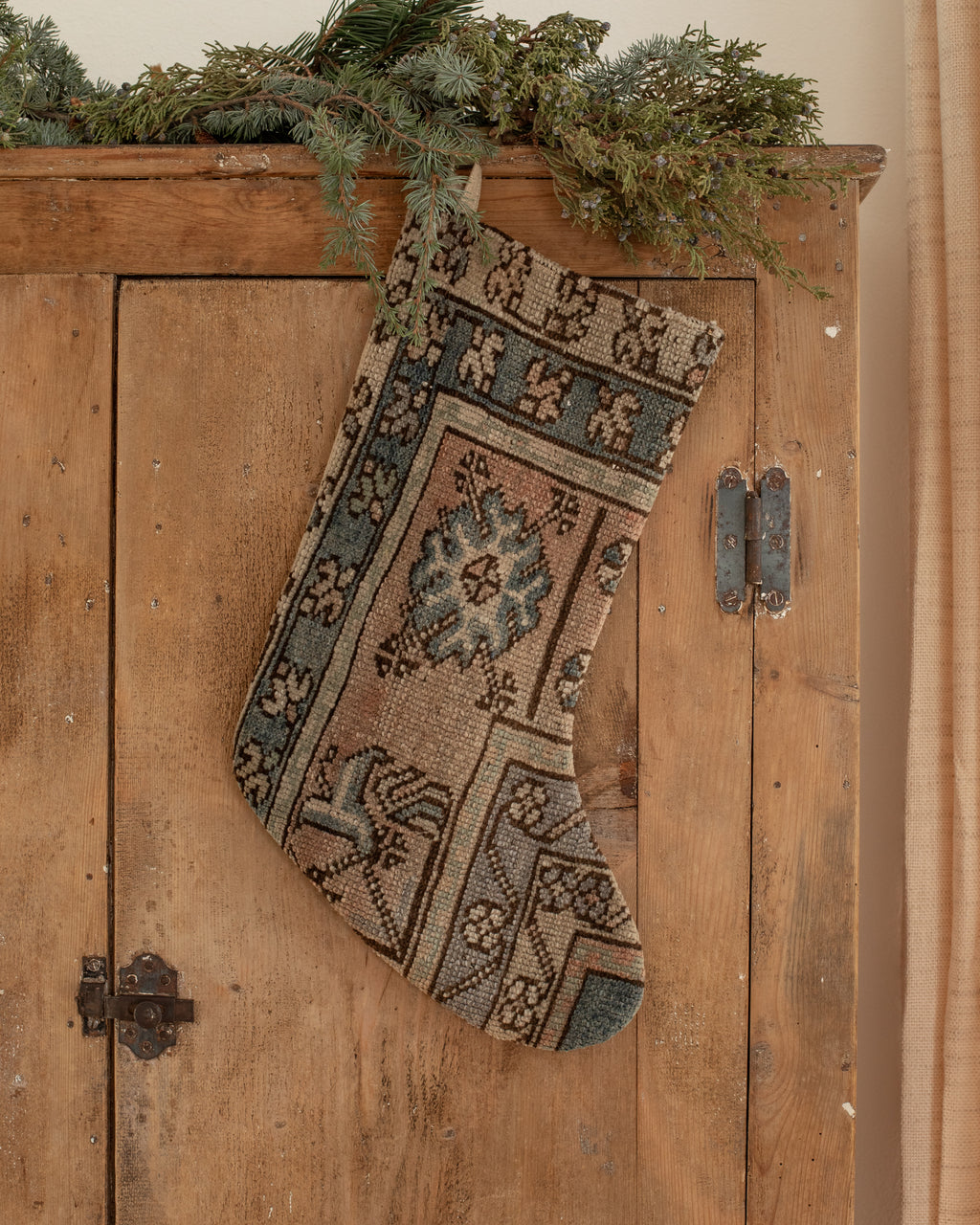 Vintage Rug Stocking XII The Vintage Rug Shop