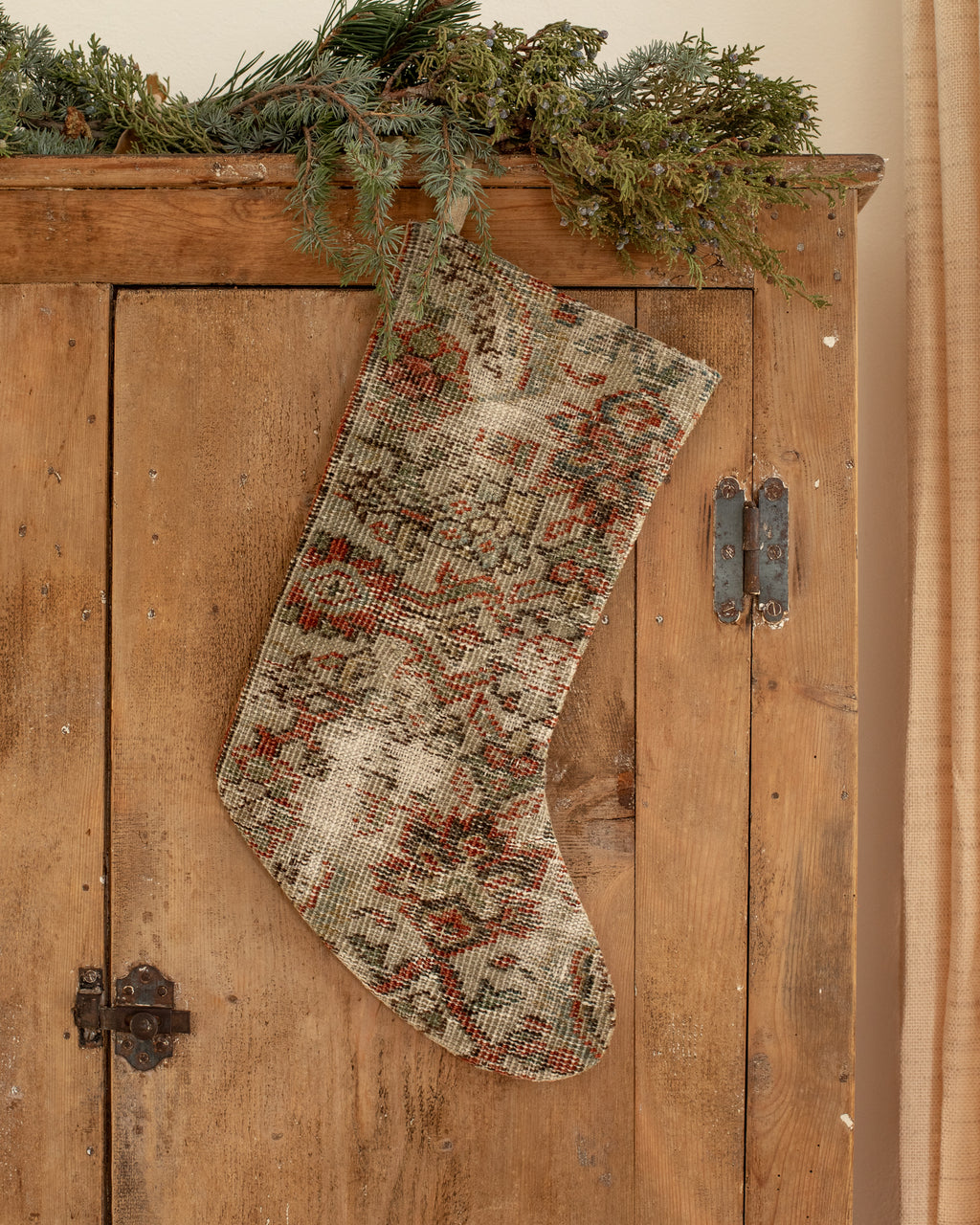 Vintage Rug Stocking III The Vintage Rug Shop