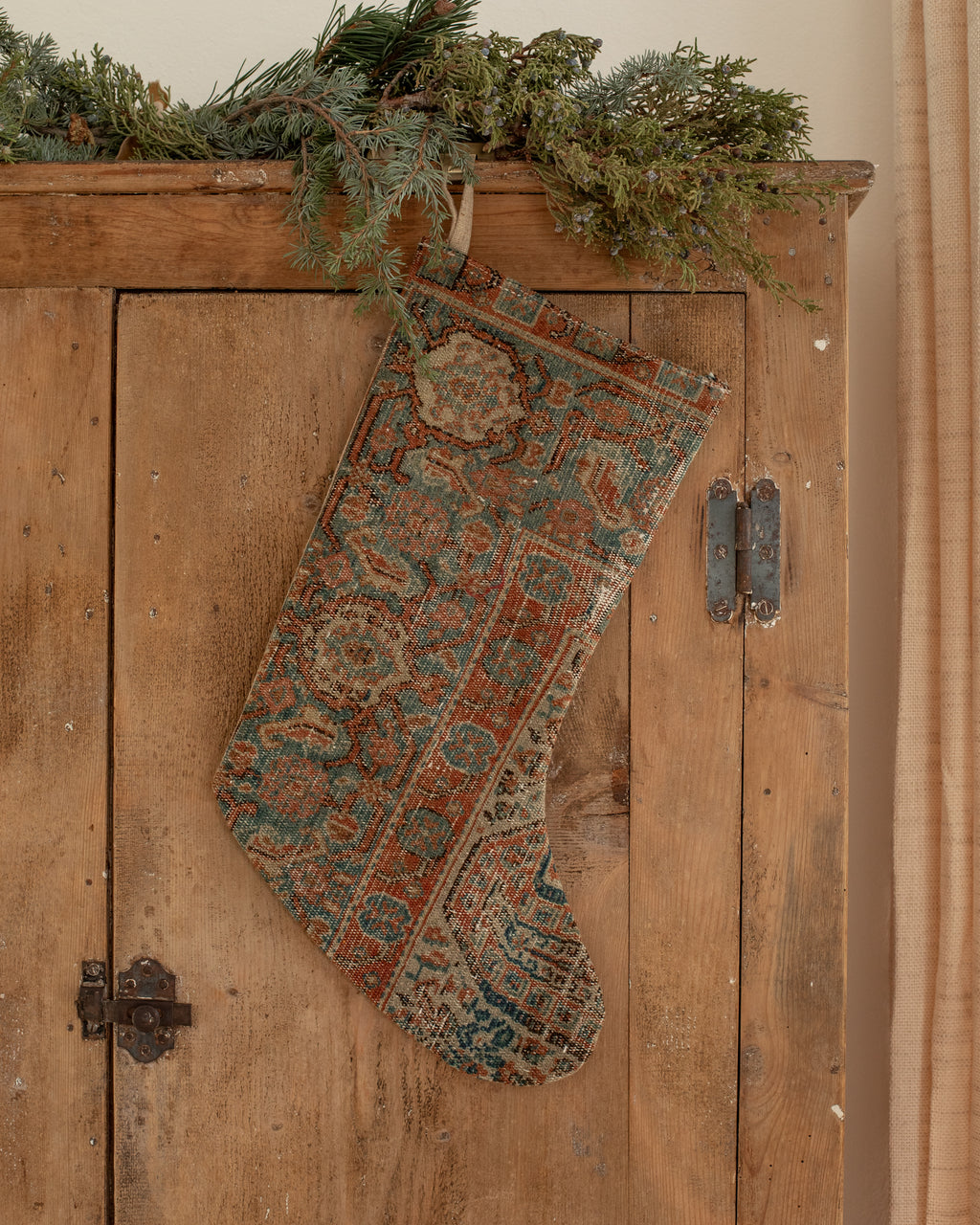 Vintage Rug Stocking VI The Vintage Rug Shop