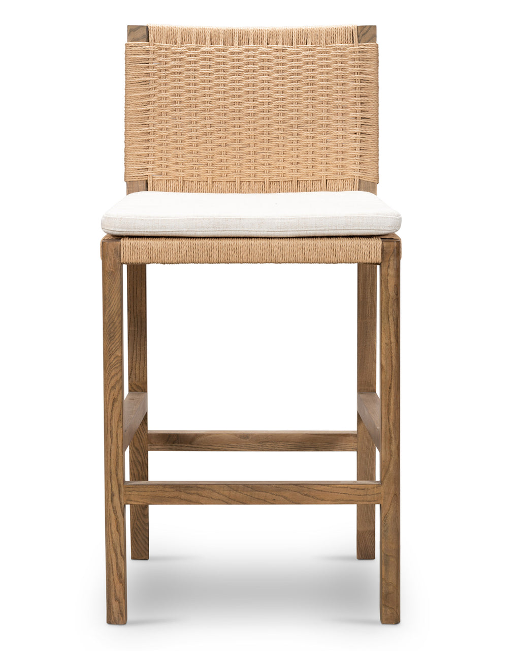 Enzo Bar Stool The Vintage Rug Shop