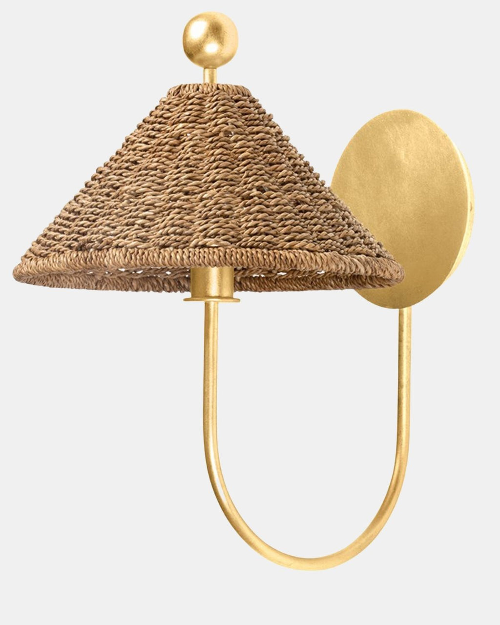 Scottsdale Sconce The Vintage Rug Shop