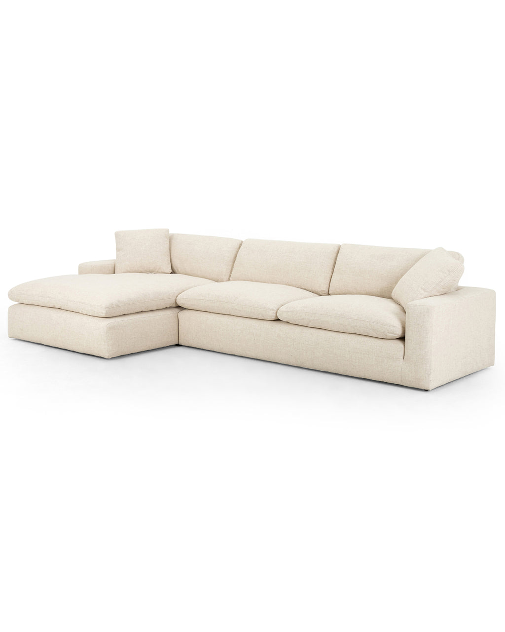 Meridian Sectional The Vintage Rug Shop