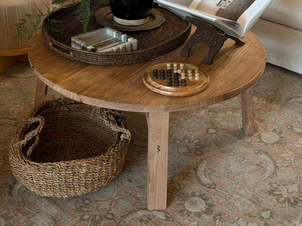 5 Quiet Truths About Vintage Rugs