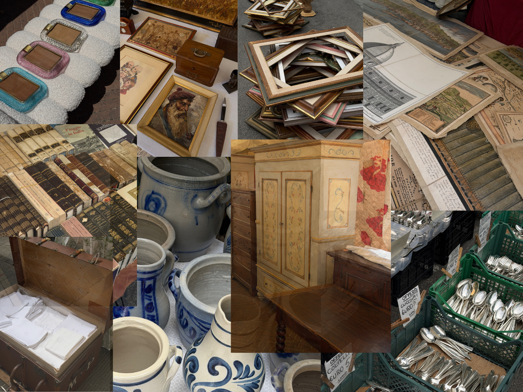 Where to Shop Vintage in Italy