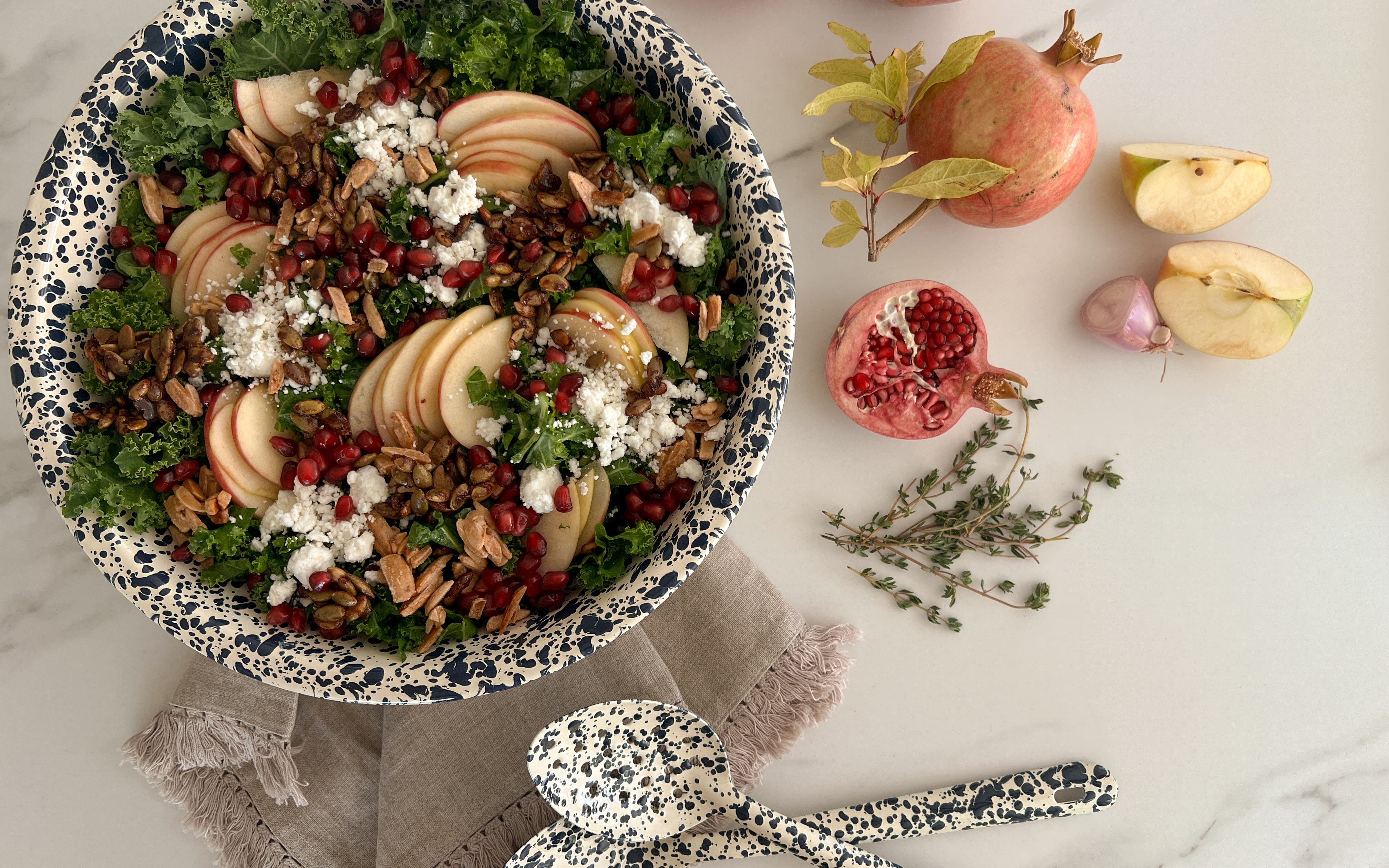 Autumn Harvest Salad