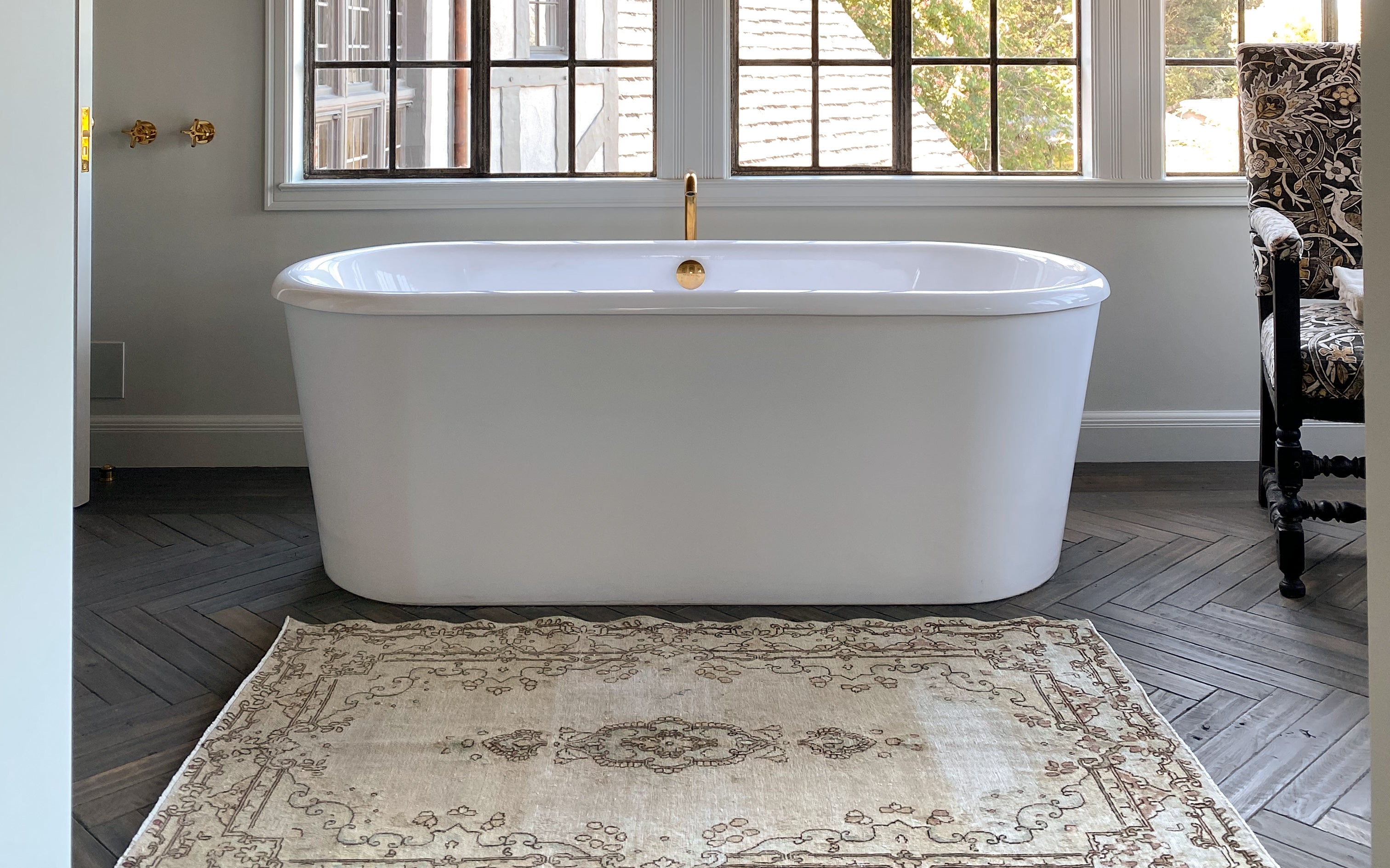 rugs for small spaces – The Vintage Rug Shop