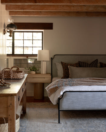 Zara Bed - King (Floor Model)