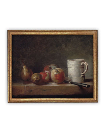 Afternoon Refreshment - Floor Model