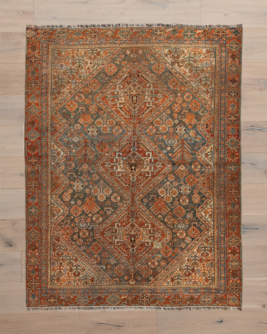 The Vintage Rug Shop