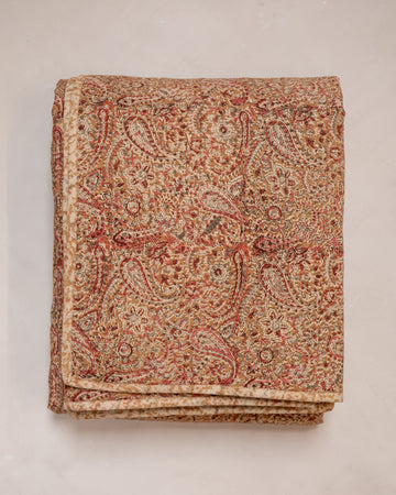 Adah Cotton Coverlet