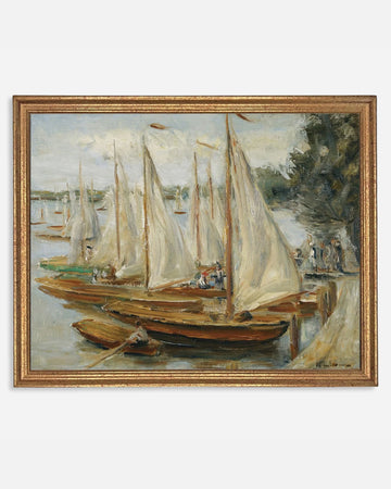 After the Regatta