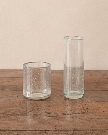 Aire Recycled Glassware