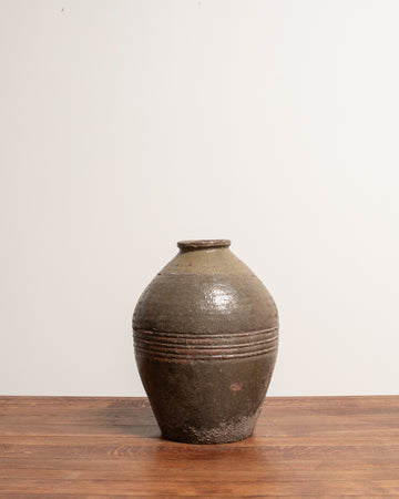 Antique Rice Wine Jar VII