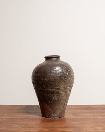 Antique Rice Wine Jar VIII