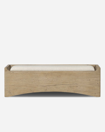 Anya Storage Bench