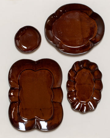 Atwood Appetizer Plates