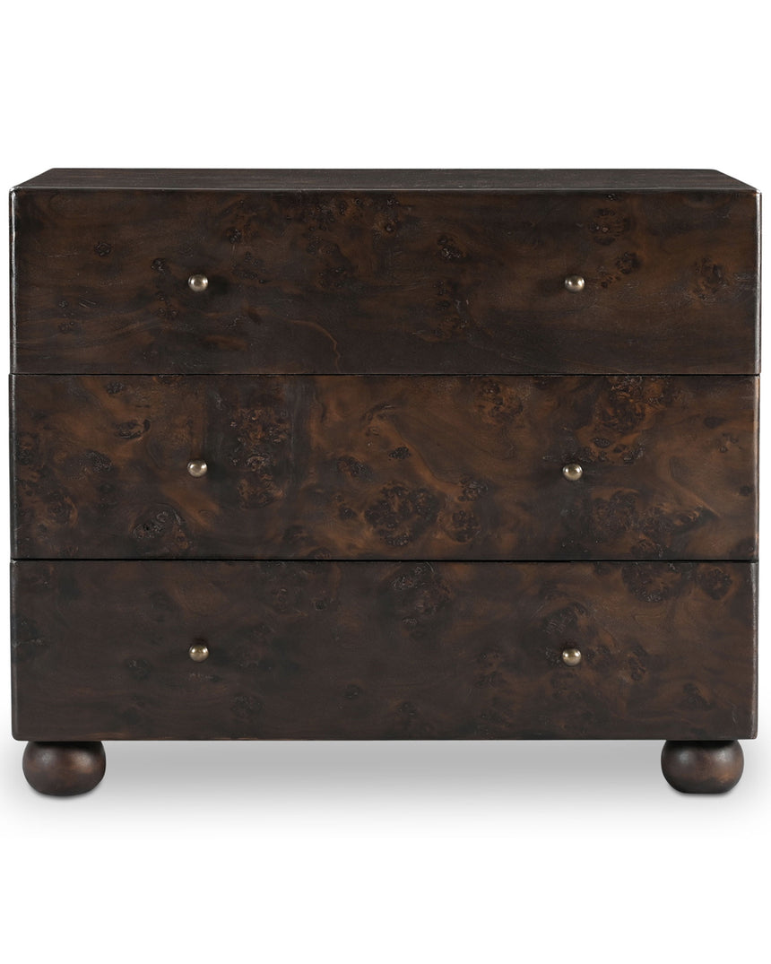 Bradford Nightstand – The Vintage Rug Shop
