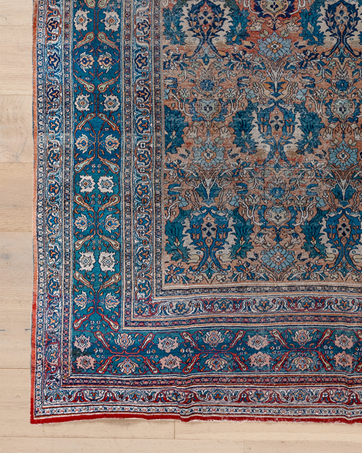 CARLITA (10 X 12) – The Vintage Rug Shop