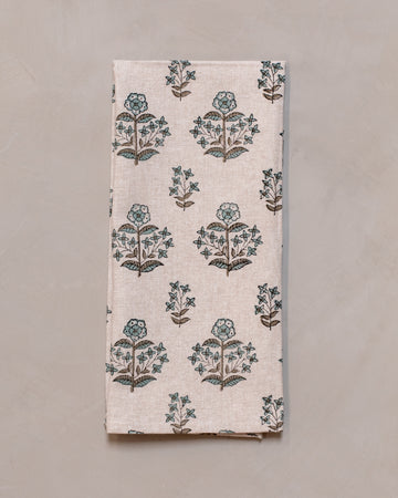 Chandra Tea Towel