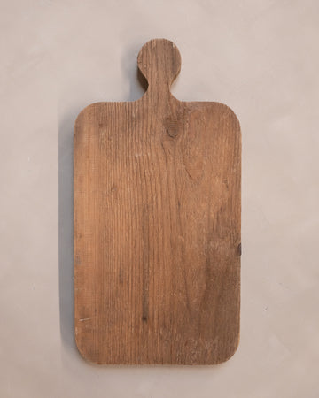 Vintage French Chunky Bread Board (M) - XXXIV