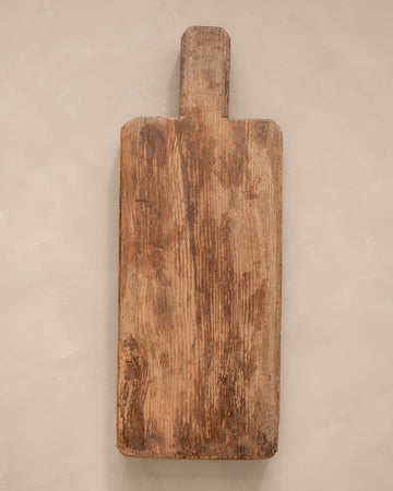 Vintage French Bread Board (M) - XVIII