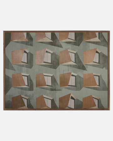 Color Against Silence by Coup d'Esprit