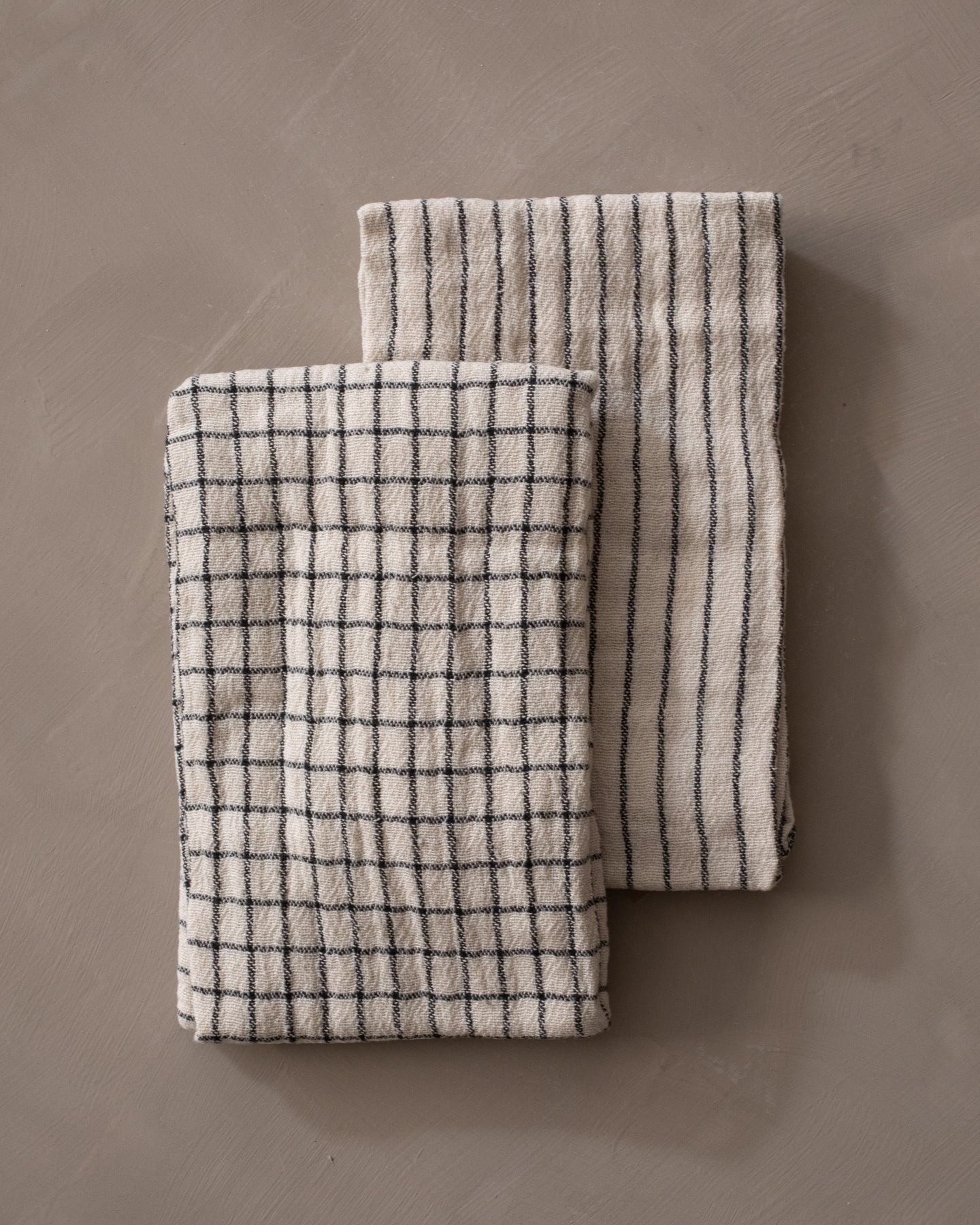 Cotton Tea Towel Set – The Vintage Rug Shop