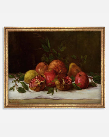 Crimson Fruit Study