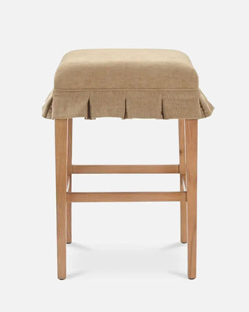 Demmi Skirted Counter Stool