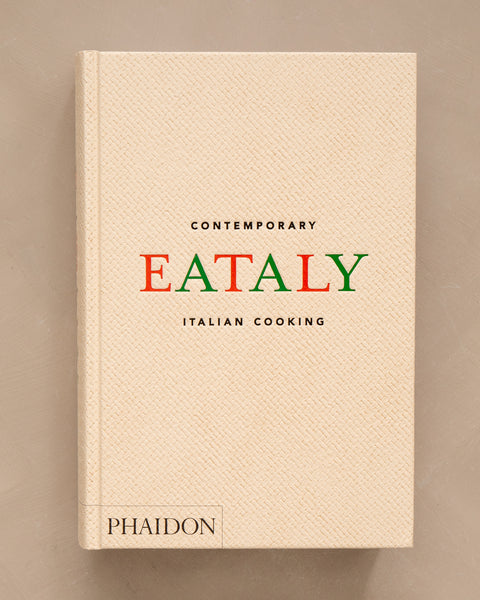Eataly: Contemporary Italian Cooking