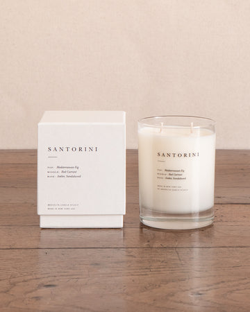 Escapist Candle