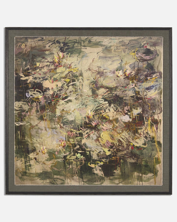 Evening Reflections by Lilia Orlova Holmes