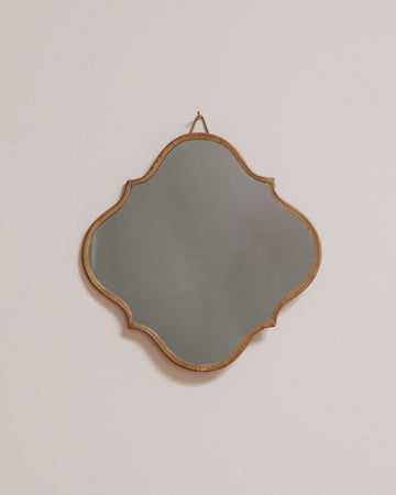 Petite Filigree Mirror