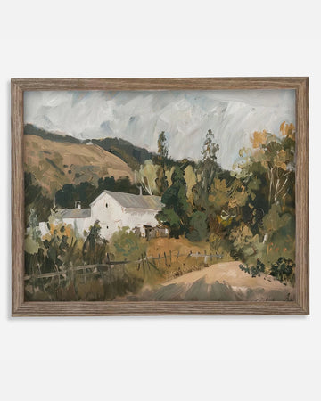 Farmhouse Escape