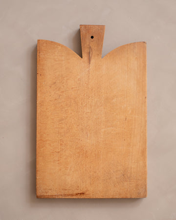 Vintage French Chunky Bread Board (M) - XIX