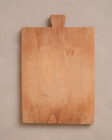 Vintage French Chunky Bread Board (M) - XXVIII