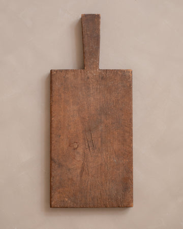 Vintage French Chunky Bread Board (S) - XIV