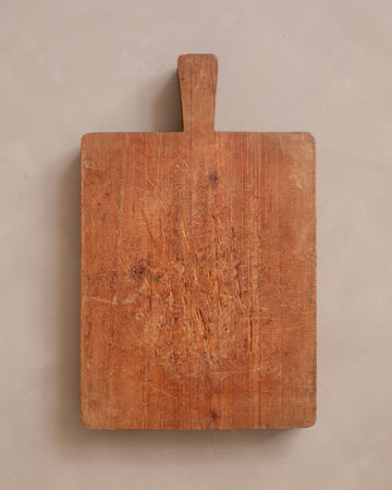 Vintage French Chunky Bread Board (S) - XVI