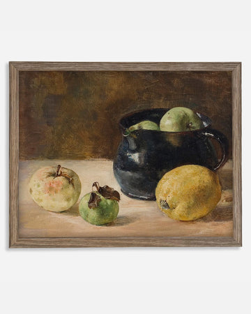 Fruit from the Garden