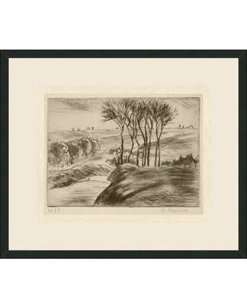 Grandfather's Sketch