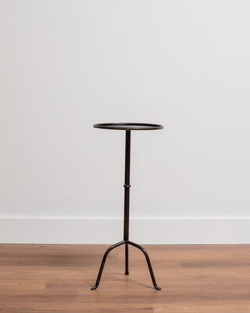 Gueridon Side Table