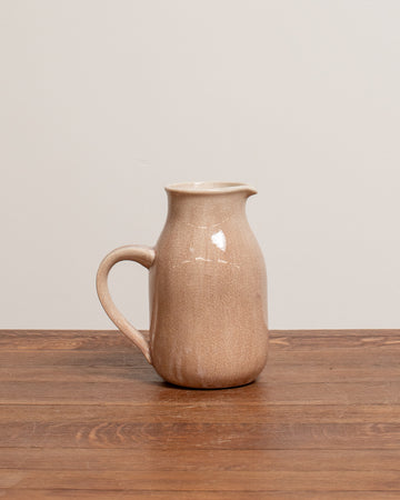 Gwyn Stoneware Pitcher