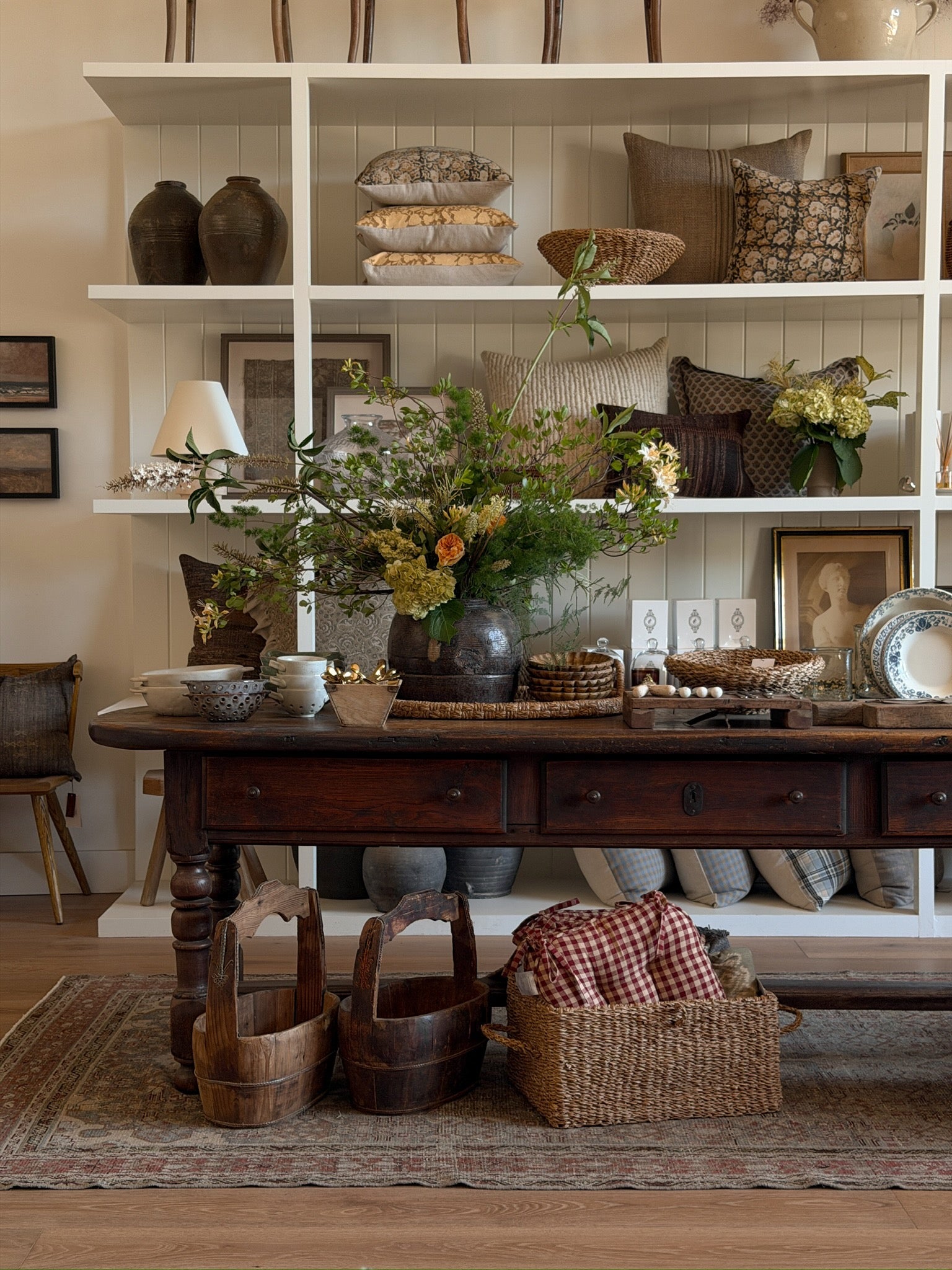 The Vintage Rug Shop