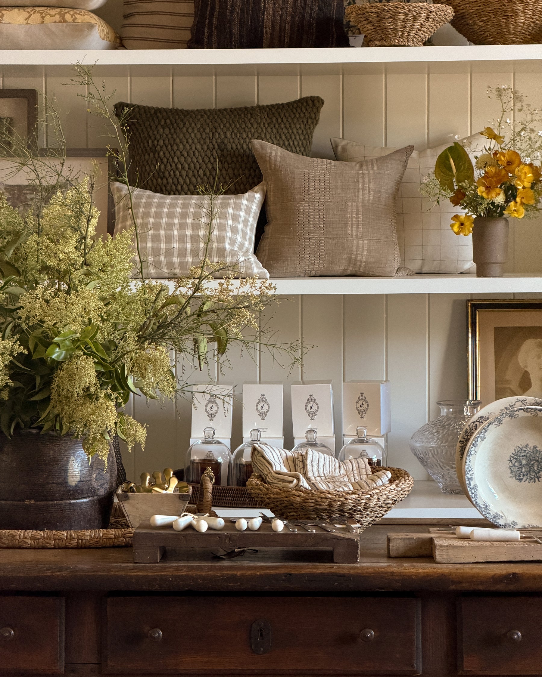 The Vintage Rug Shop