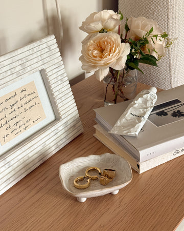 Margot Footed Catchall