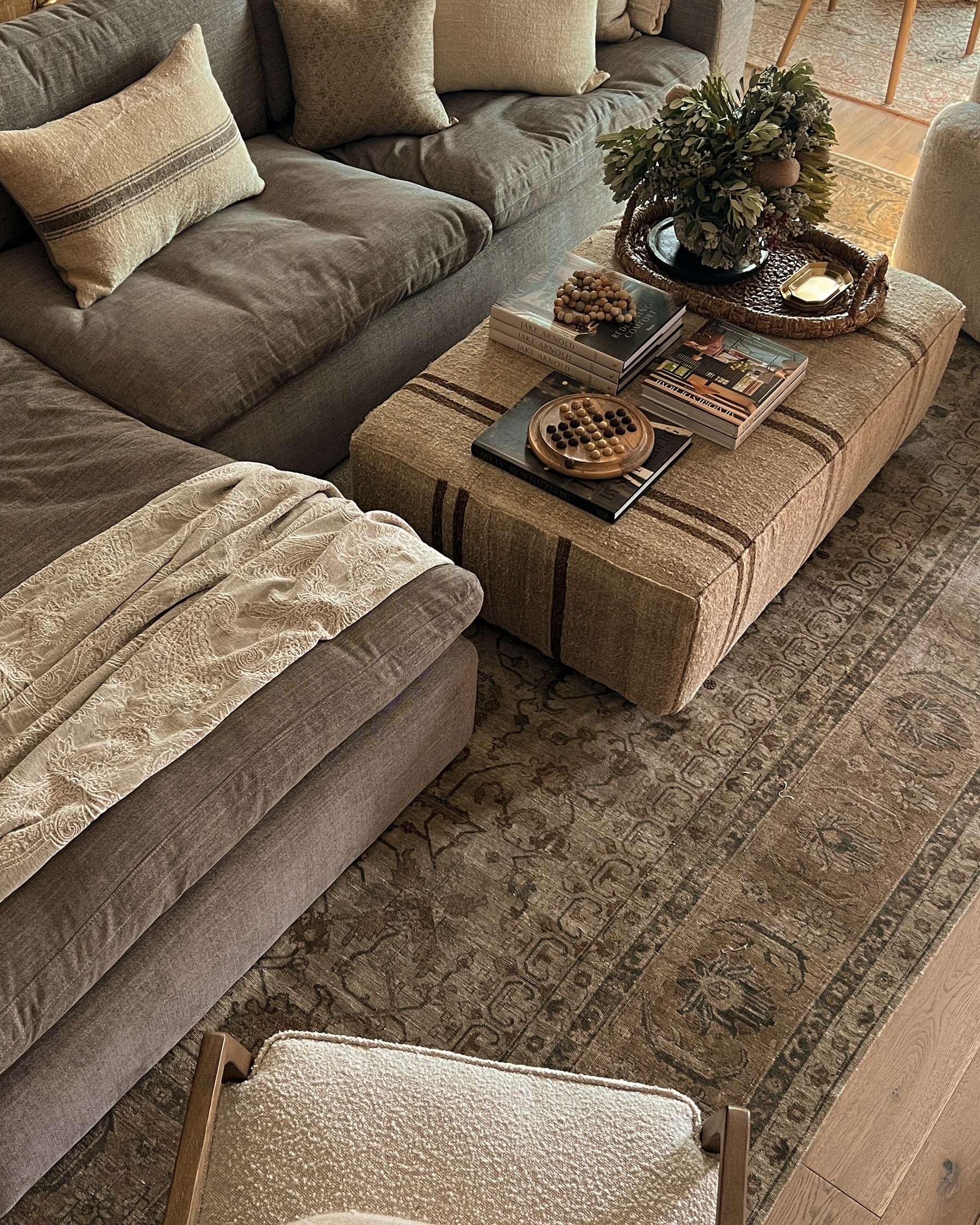 The Vintage Rug Shop