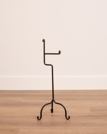 Iron Toilet Paper Stand