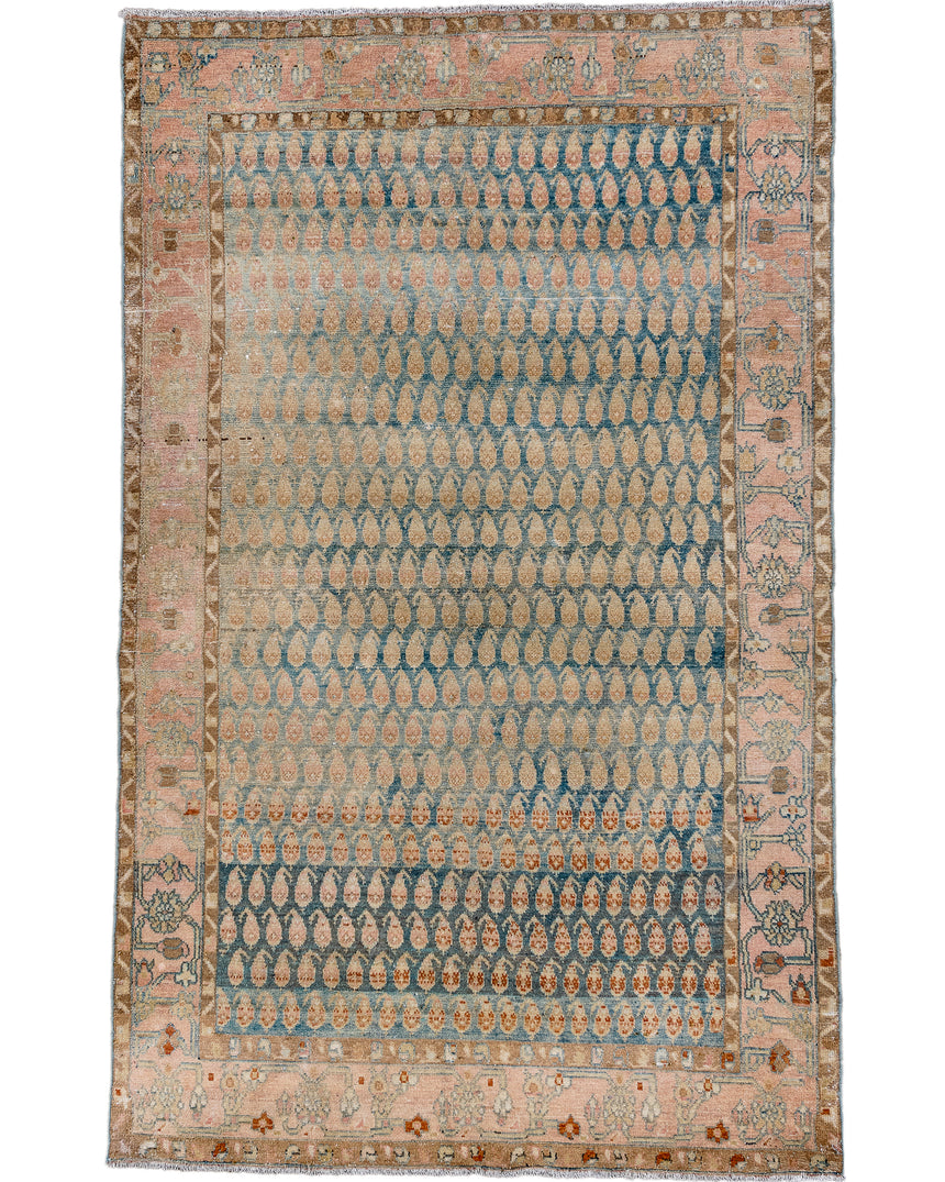 話題の行列 vintage rug， 159 【1684】 ラグ dr-julien-mailly