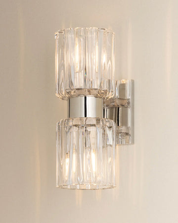 Karoline Double Sconce